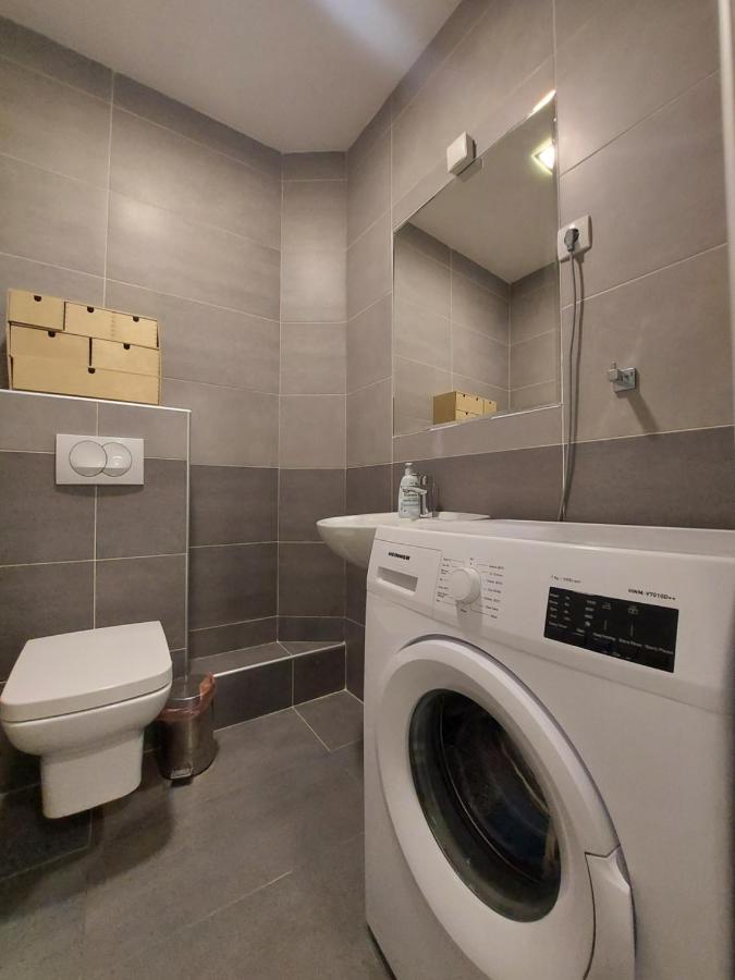 Apartman Center Belgrade Exterior photo